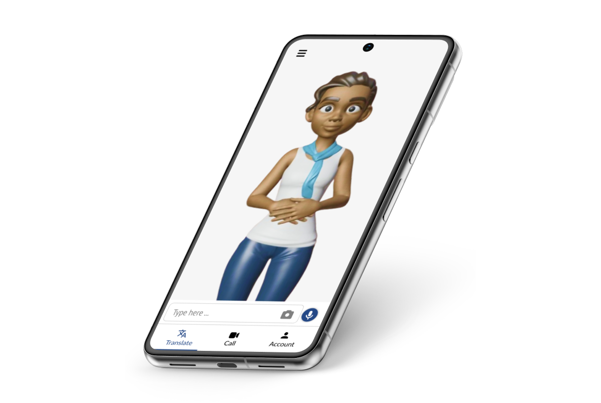 HandVoice App
